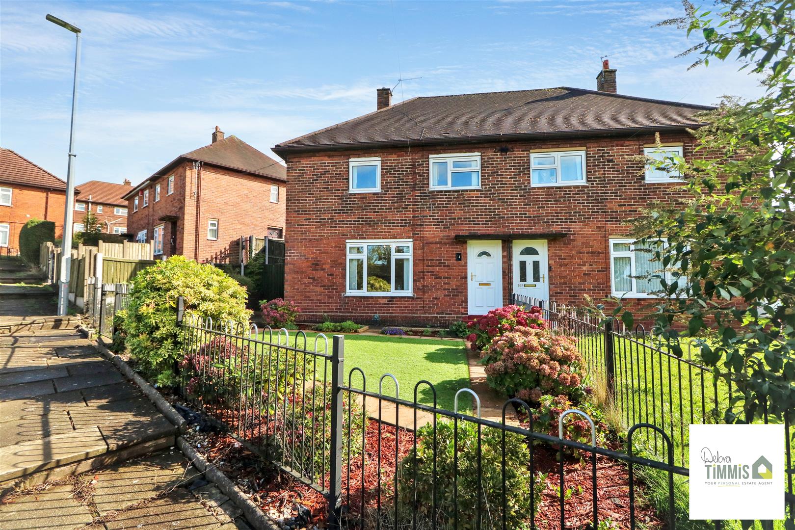 Tenbury Green, Bentilee, Stoke-On-Trent